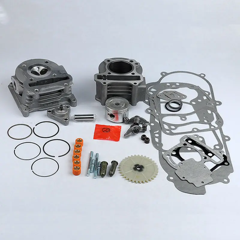 100cc Big Bore Cylinder Piston Wrist Pin For Chinese Scooter 139QMB