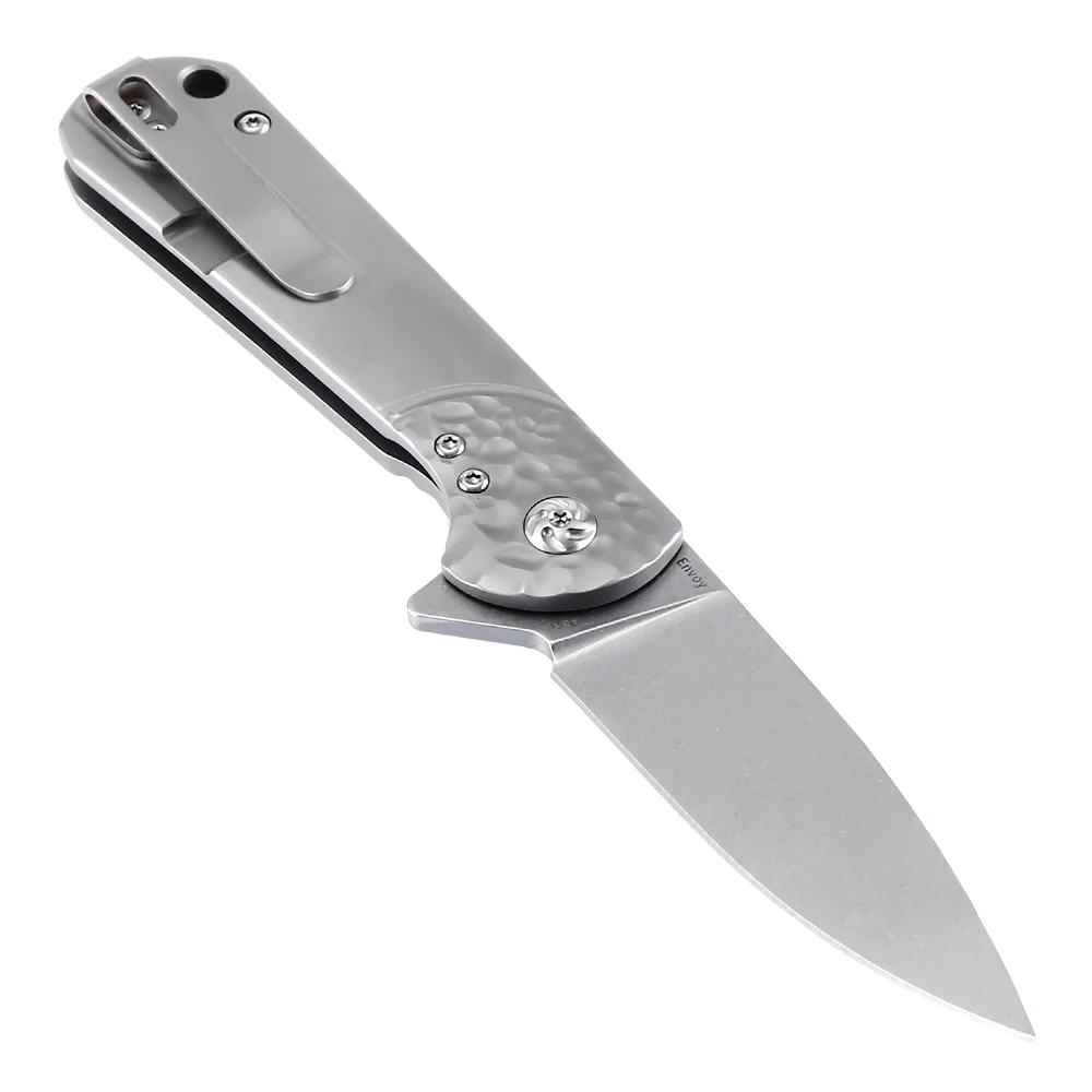 Мини-нож Kizer, лучшие карманные ножи для выживания, походные ножи, полезный инструмент для улицы