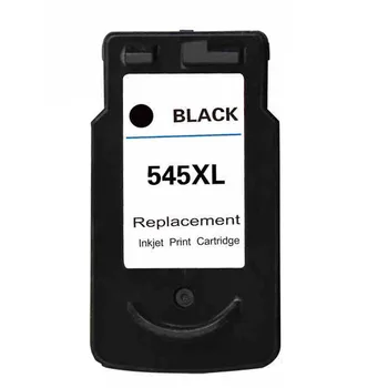 

Einkshop 1PK PG-545 Ink Cartridge for Canon PG 545 PG545 XL PIXMA MG2450 MG2550 MG2950 iP2850 MX495 Inkjet Printer