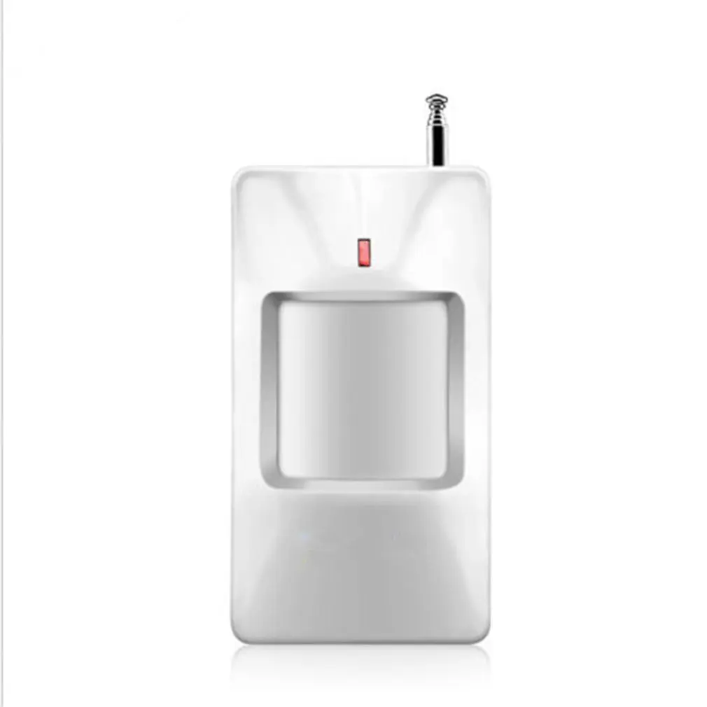 

Simple Design Home Alarm System IOS Android APP Russian English GSM Wireless Smart Home Alarm System
