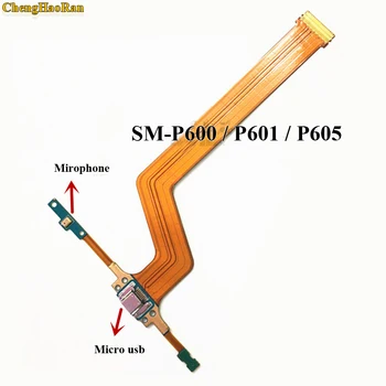 

New USB Charging Port Connector Charger Dock Flex Cable For Samsung Galaxy Note 10.1" 2014 P605 SM-P605 P600 P601