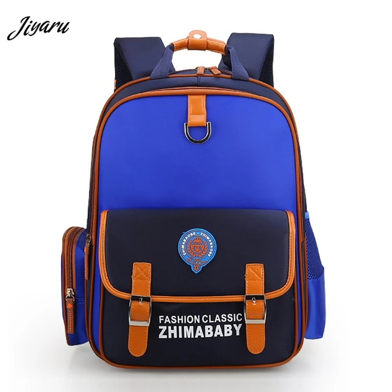 

2019 Children School Bags Waterproof Backpack Lightweight Kids Backpacks New Schoolbag Primary Student Shoulder Bags