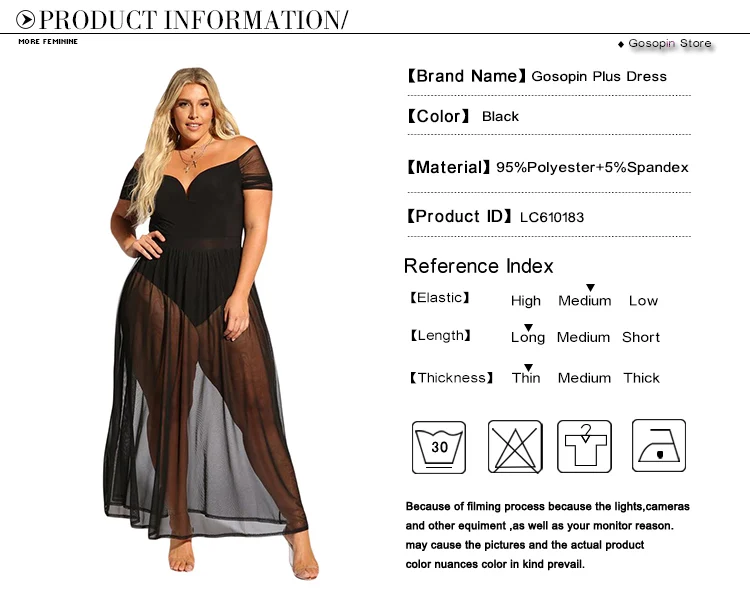 product informaiton