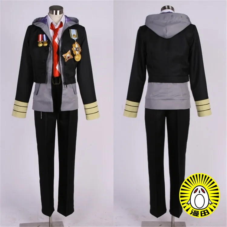 Костюм для косплея Ittoki Otoya мужчин и женщин на Хэллоуин из аниме Uta no Prince-sama LOVE1000 %