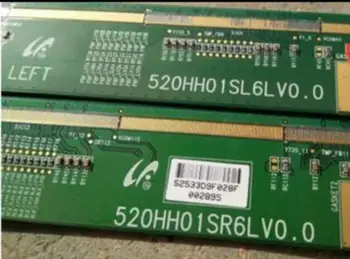 

520HH01SR6LV0.0 520HH01SL6LV0.0 LCD Panel PCB Part A Pair