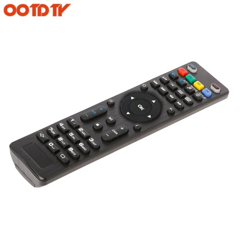 

OOTDTY Remote Control Replacement For MAG 250 254 256 260 261 270 275 for Smart TV IPTV dropshipping