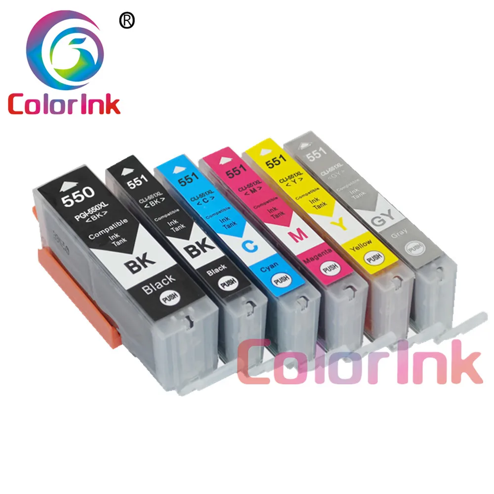 ink cartridge canon 550
