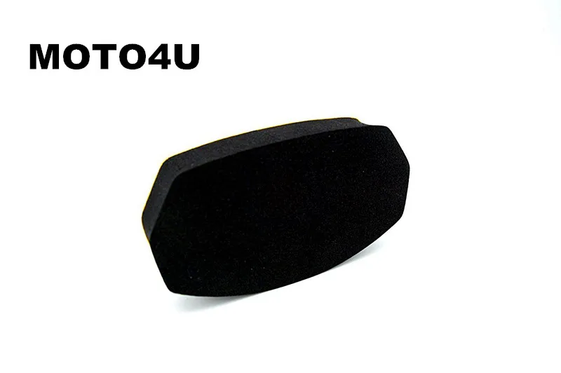 Buy 30mm Foam Race Seat Pad Bump Stop Chock Track Motorcycle Self Adhesive from