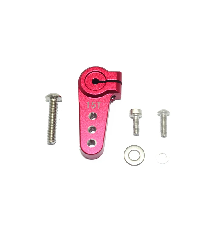 Aluminum Adjustable 15t Servo Horn For 1/6 Losi Super Baja Rey 9320977