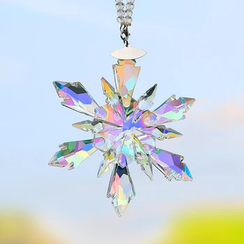 

Car Pendant Crystal Decoration Hanging Ornament Charms Automobiles Interior Rearview Mirror Suspension Trim Accessories