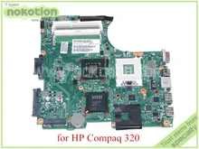 laptop motherboard for hp Compaq CQ320 605747-001 GM45 DDR3