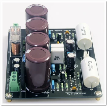 

100W 2.0 channel TDA7293 current feedback type power amplifier board