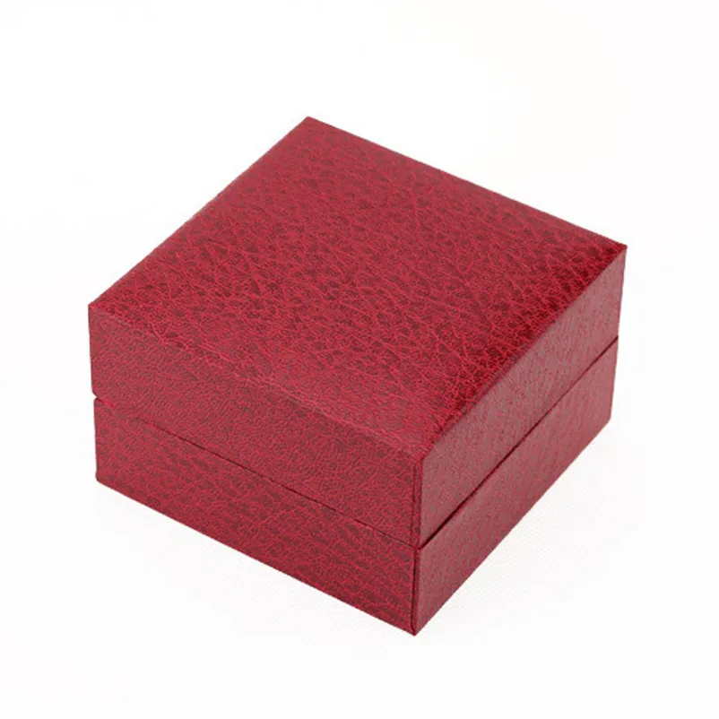 Durable Present Gift Hard Case For Bracelet Bangle Jewelry Watch Box Wristwatch Packaging Case #2AP22 (10)