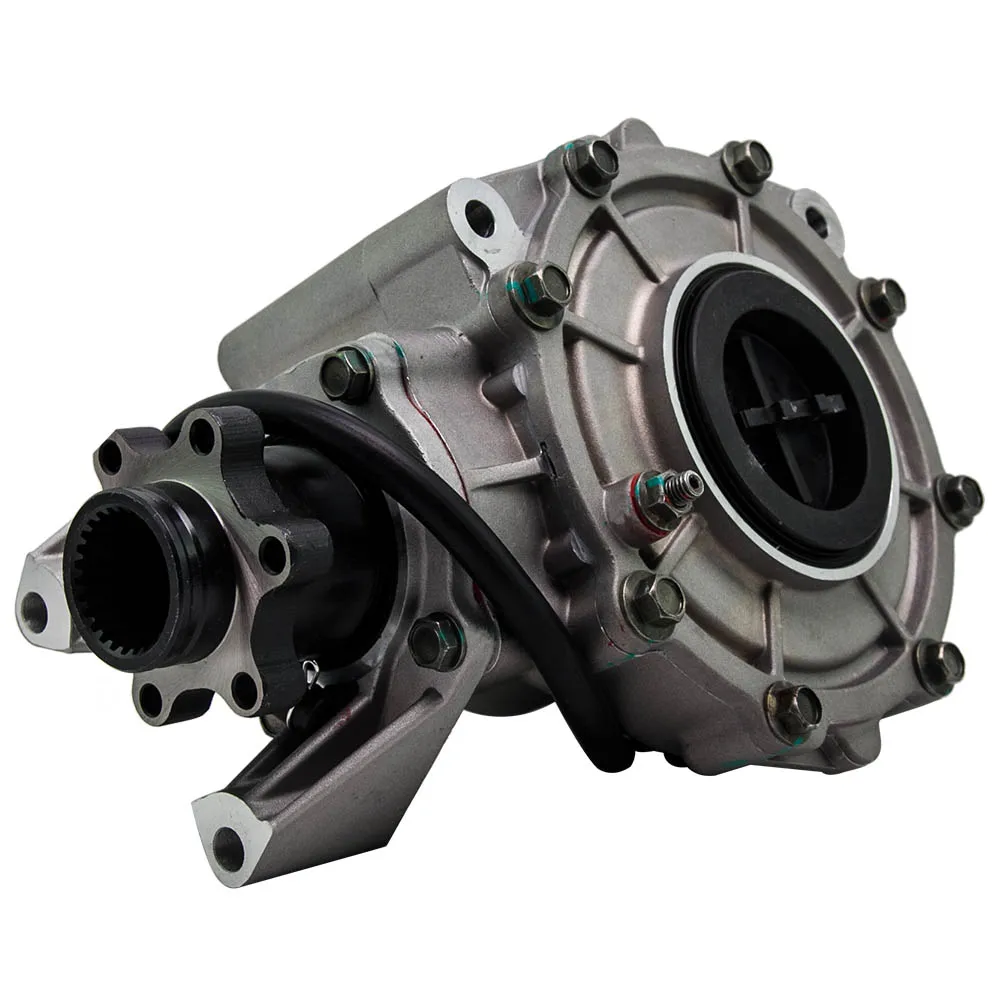 Rear Differential For Yamaha Rhino 660 YXR660 04 07 700 08 2013 5UG