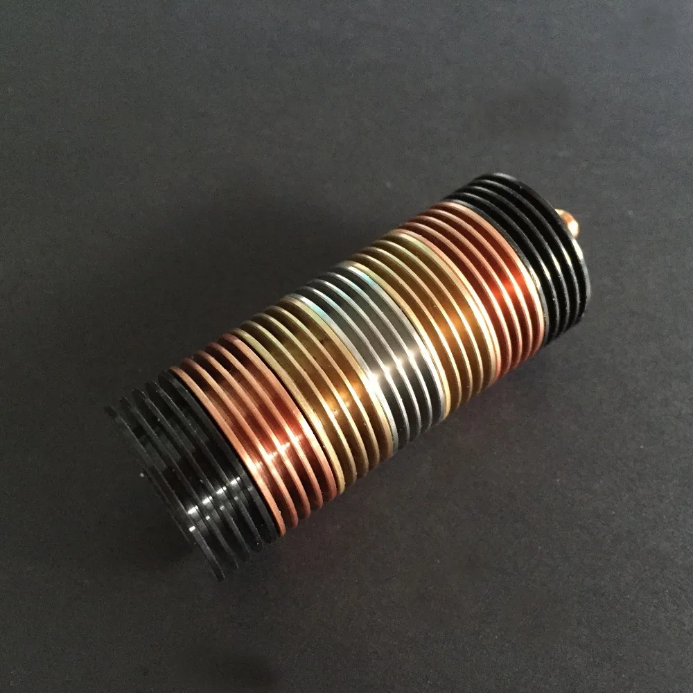 

Atomizer heat sink adapter joint insulation heat sink base radiator Mechanical Mod RDA Heat Sink Adaptor 510 Thread