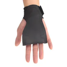 1 пара наручных браслетов утолщенные ручные ручки Pad защита запястья поддержка перчатки для тренажерного зала тренировочные аксессуары S-L