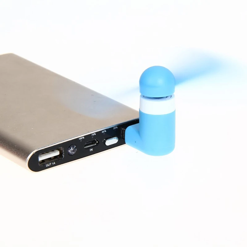 2 в 1 портативный мини вентилятор USB|USB-гаджеты| |