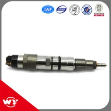 Бестселлер Common rail дизельный инжектор 0445 120 007 костюм для Cummins ISBe для форсунки DSLA143P970 впрыска 0445120007