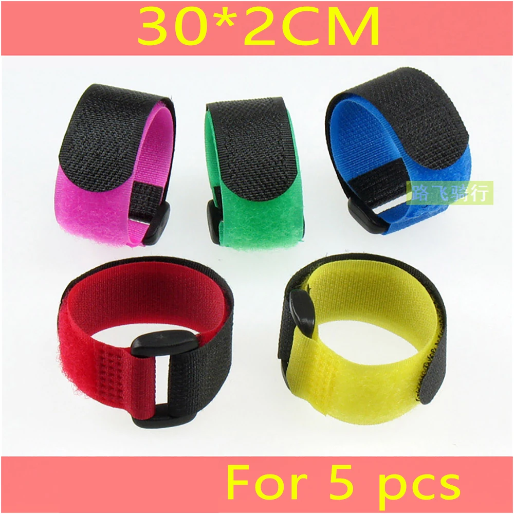 5pcs/lot Bike Pump Holder Binding Fixed Back To Back Cable Tie Nylon Strap Power Wire Management Magic Tape Sticks Pump Ties 5pcs/lot Bike Pump Holder Binding Fixed Back To Back Cable Tie Nylon Strap Power Wire Management Magic Tape Sticks Pump Ties