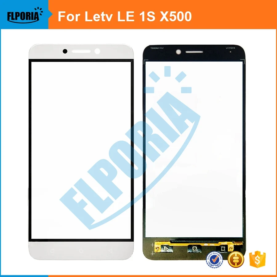 

For Letv LE 1S X500 X527 Tested 5.5" Touch Screen Digitizer Glass Sensor Replacement Part