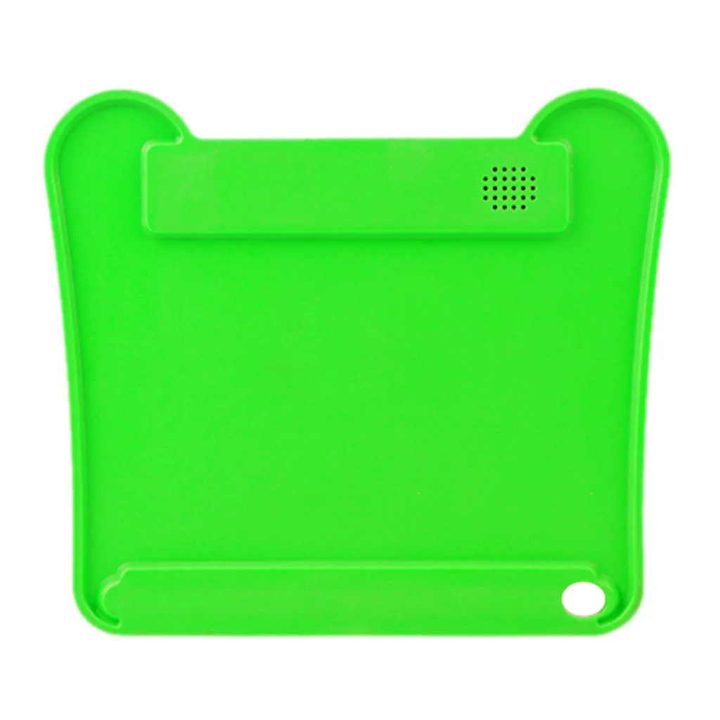 Детский Одноцветный ЖК-планшет Цифровой чертежный планшет электронный Графический 5,0 дюймов обучающая игрушка Подарки для детей Детский