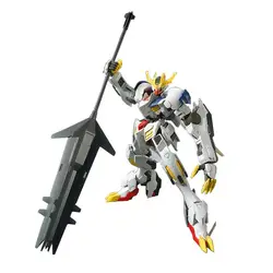 ГОРЯЧАЯ HG #33 Barbatos Lupus Rex железная кровопрочная сиротская шкала 1/144 модель IBO Собранный робот игрушка аниме фигурка