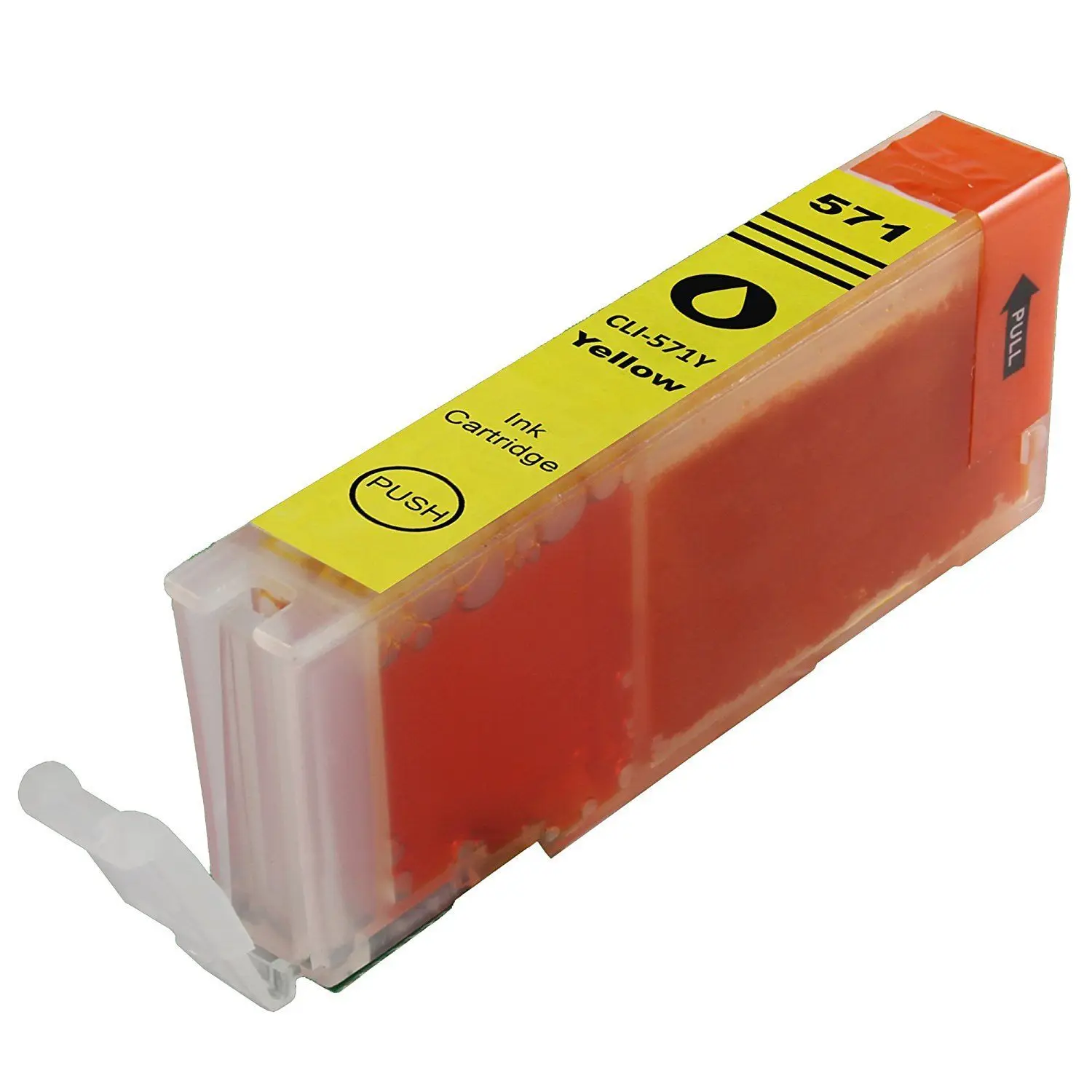 PGI570 CLI571 совместимые картриджи для Canon Pixma набор MG6850 MG6851 MG6852 MG6853|Чернильные
