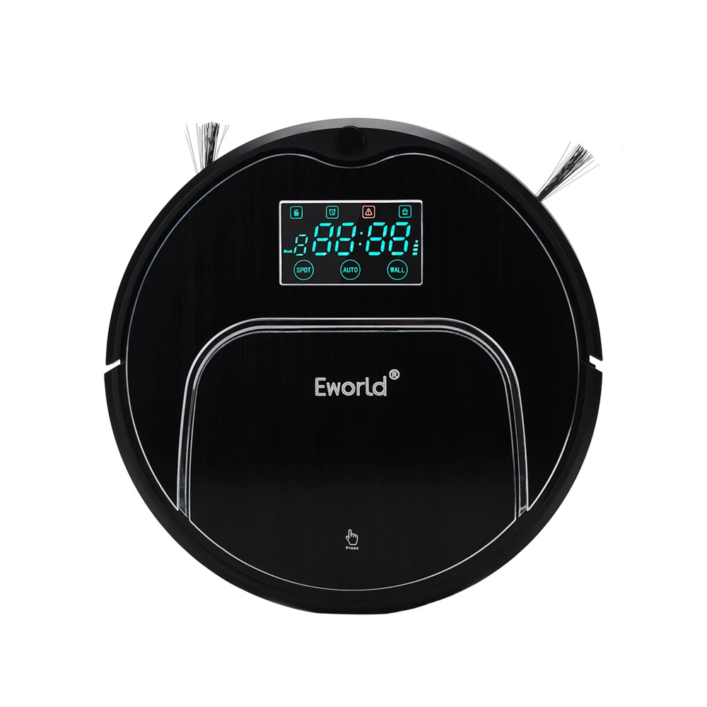 Rollibot Genius Bl800 Robotic Vacuum Cleaner Vacuums R800 Vacuum Cleaner Robot Robotic Automatic Carpet Floor Sweeper Auto Us