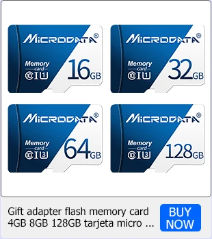 Карта Micro SD, 32 ГБ, 64 ГБ, 16 ГБ, 128 ГБ, класс 10, карта памяти Microsd, TF карта, флеш-накопитель, диск памяти для смартфона/камеры