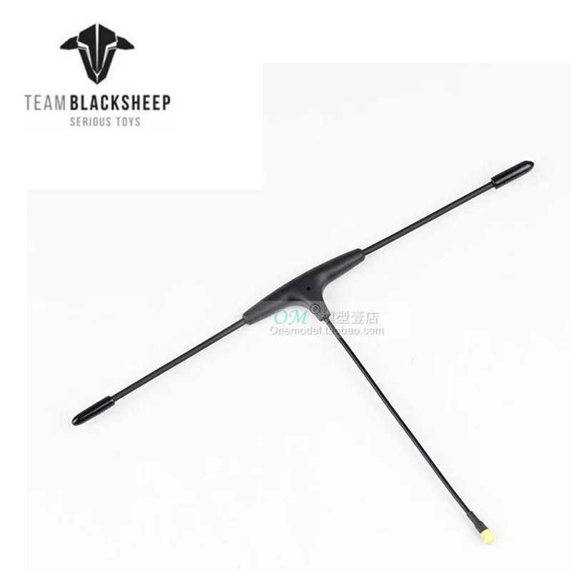 

TBS/Black Sheep original T antenna/3.7g U.FL/IPX/ FPV long range receiver upgrade antenna / black sheep 915MHZ TBS IMMORTAL T V2