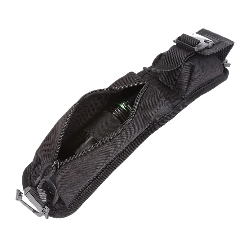 Тактический Молл аксессуар сумка рюкзак плечевой ремень Сумка Охота Инструменты 37*8,5 см Высокое качество нейлон