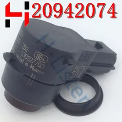 Capteur PDC pour contrôle de Distance de stationnement, 1 pièce, original, pour Cru ze Av eo Orla ndo Op el Ast ra J Insi gna 20942074 0263013252 