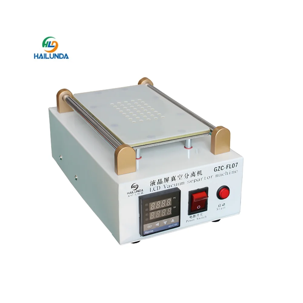 

7 inch Hot Plate LCD Separator Machine Mobile Phone LCD Screen Repair Machine Separating Tools