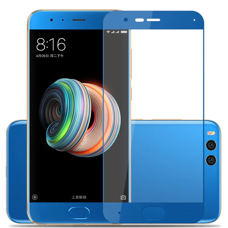 Закаленное стекло на весь экран для Xiaomi Note 3 с полным покрытием note3 2.5D Защитная