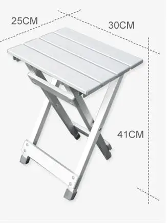 Новые настоящие складные стулья, кресло-качалка, Открытый Многофункциональный складной стул, ультра-светильник, стул для рыбалки из алюминиевого сплава