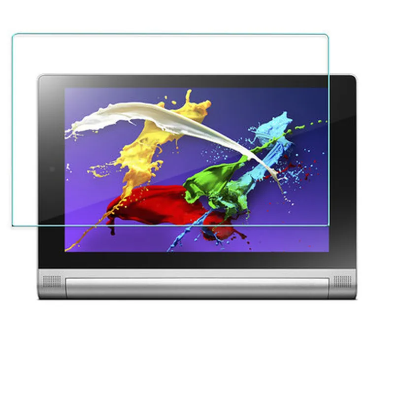 Закаленное стекло для Lenovo YOGA Tablet 2 8 0 дюйма 830F Screen Glass|Защитные экраны планшеов| |