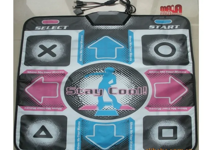 ps3 dance mat