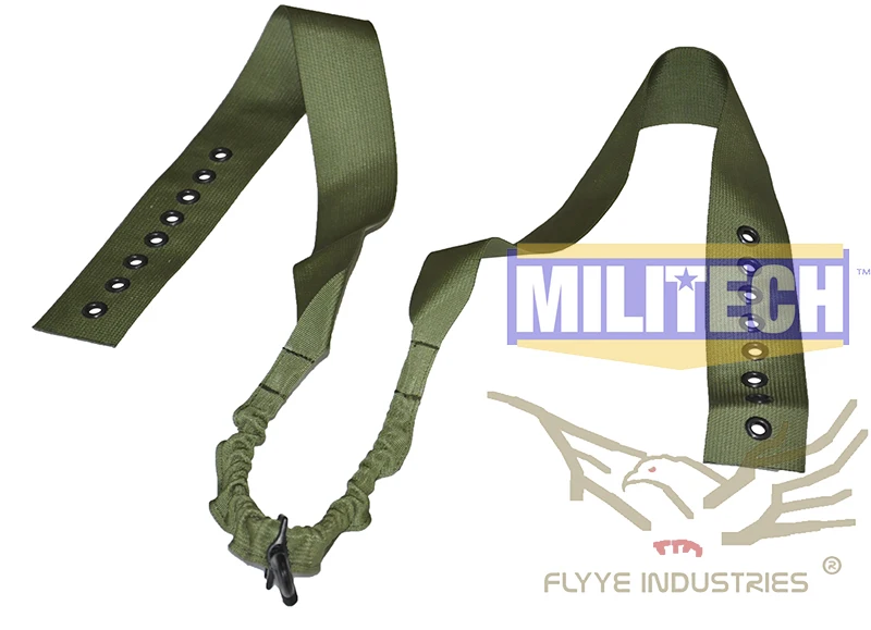Military Spec Oliver Drab OD CIRAS Tactical Vest Safety Rifle Sling