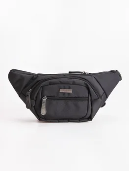 

Waist Pack multi-pocket solid color