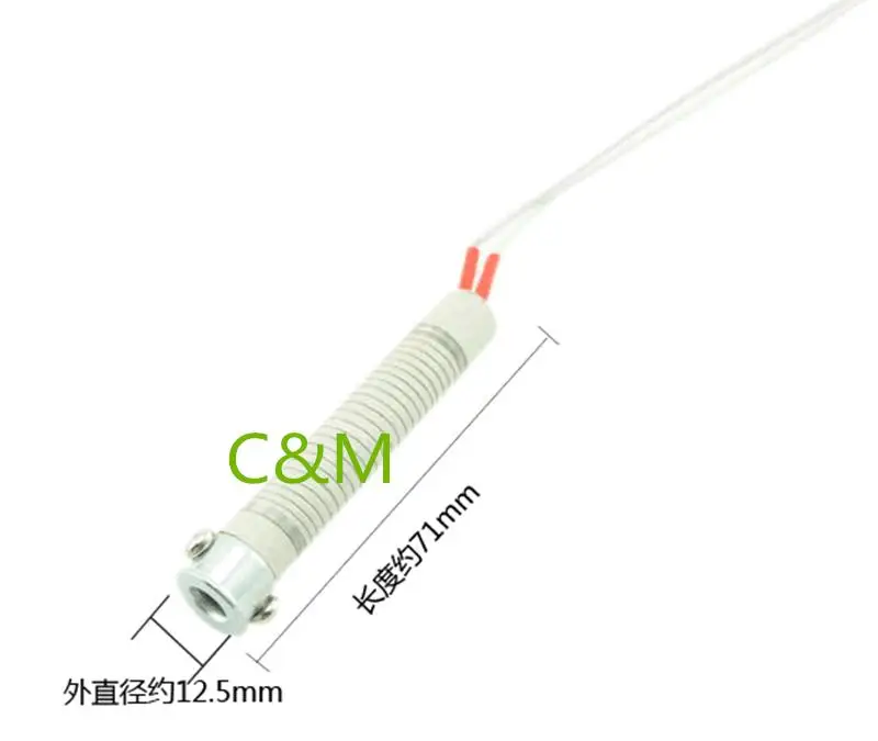 1PCS 30W Soldering Iron Welding Solder Heating Cores Heater30w