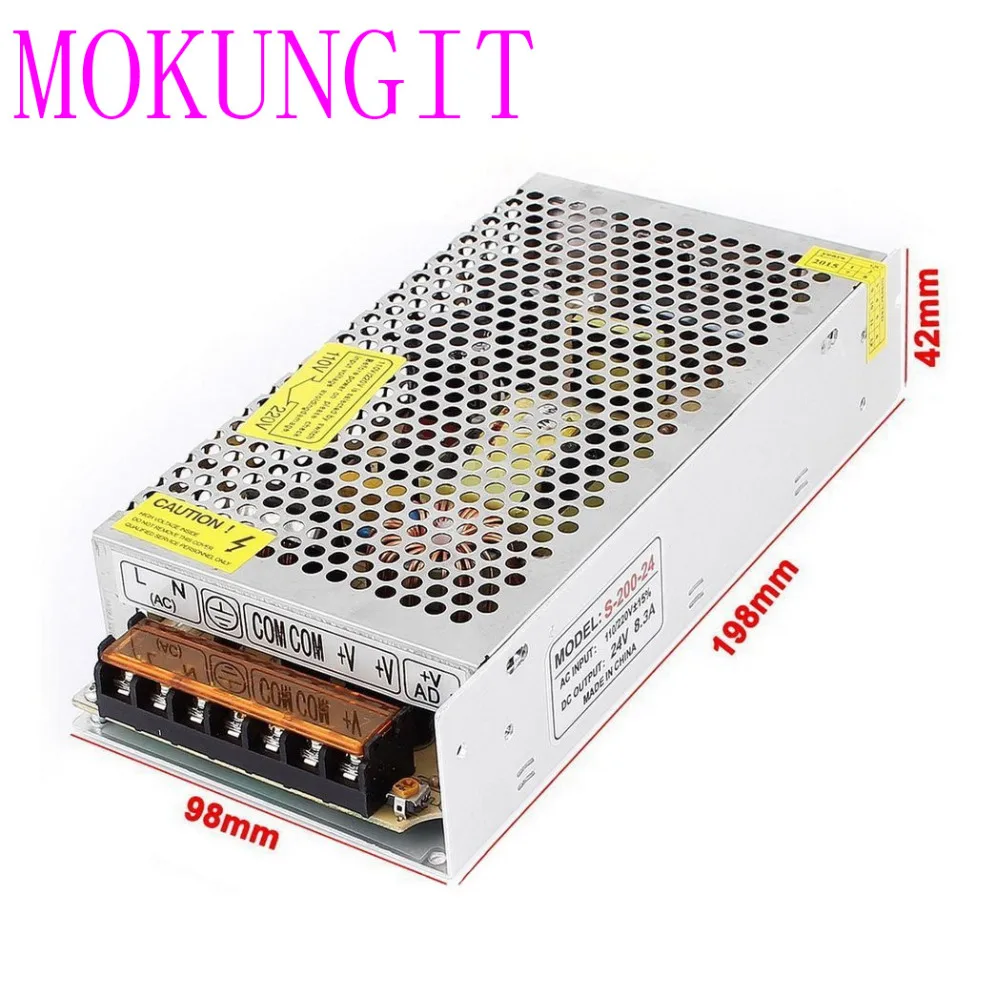 24V 8.3A-5
