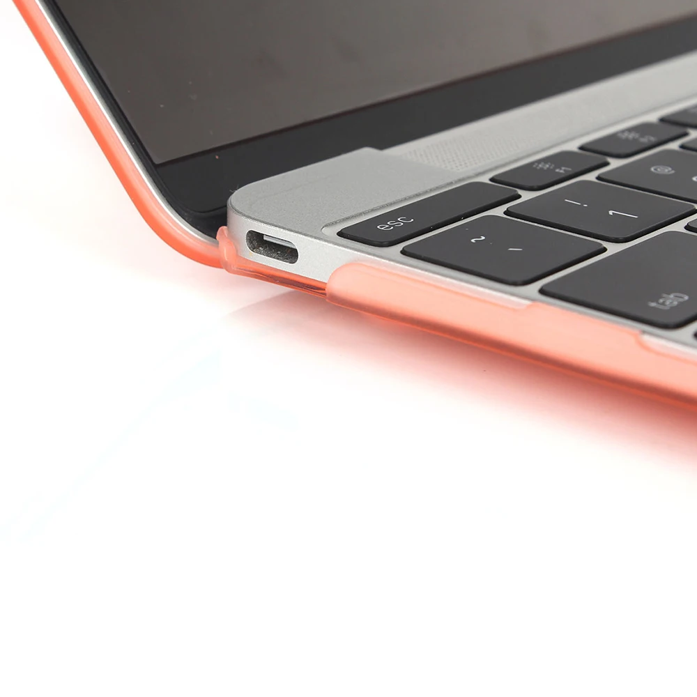 Новый жесткий чехол для ноутбука MacBook Pro 12 дюймов с жестким матовым градиентом retian