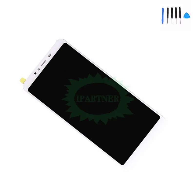 Для Tecno Spark 2 KA7 LCD с кодирующий преобразователь сенсорного экрана в сборе Замена