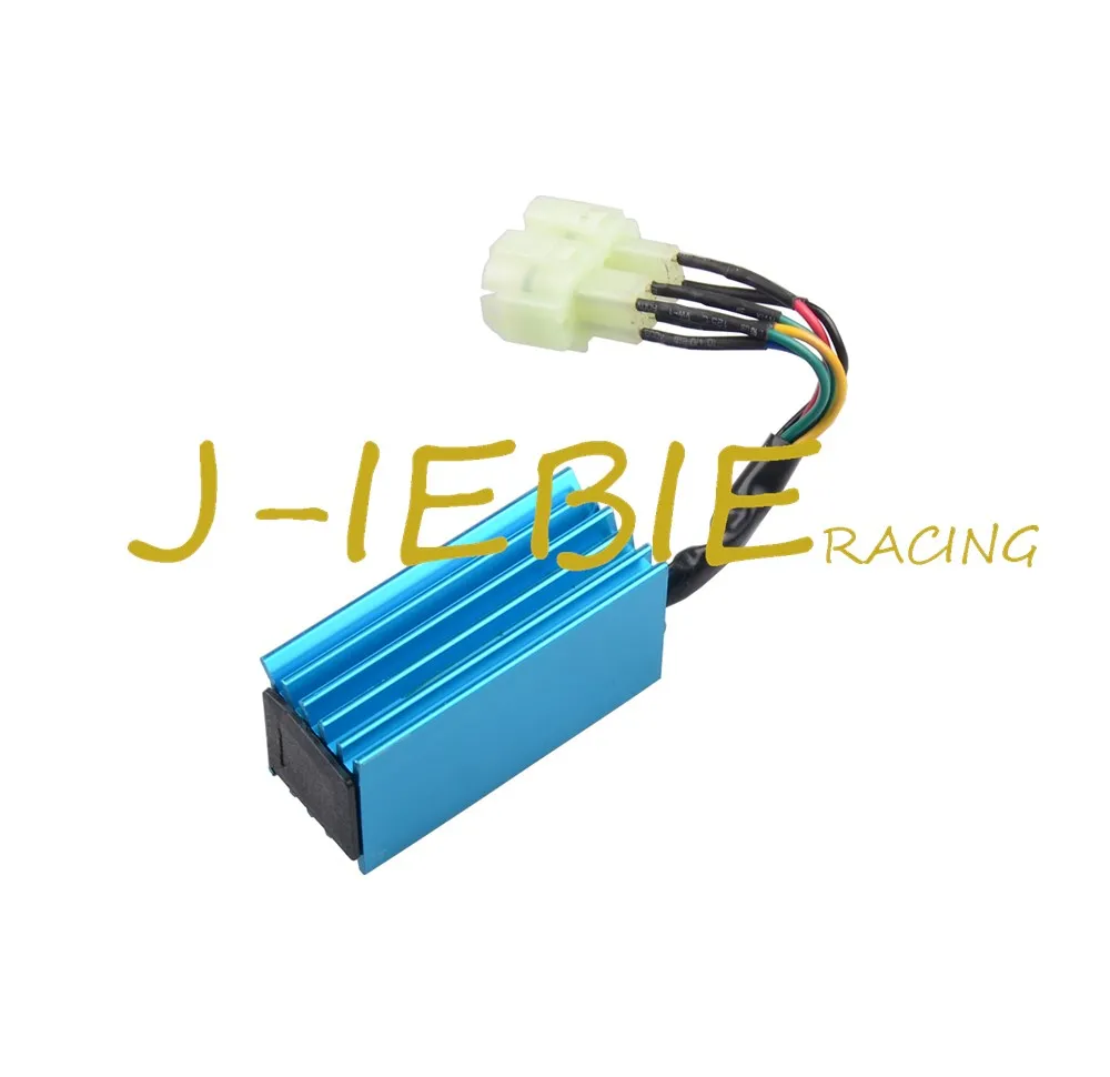 

Performance Racing CDI For GY6 50cc 70cc 90cc 125cc 150cc Scooter Dirt Bike ATV