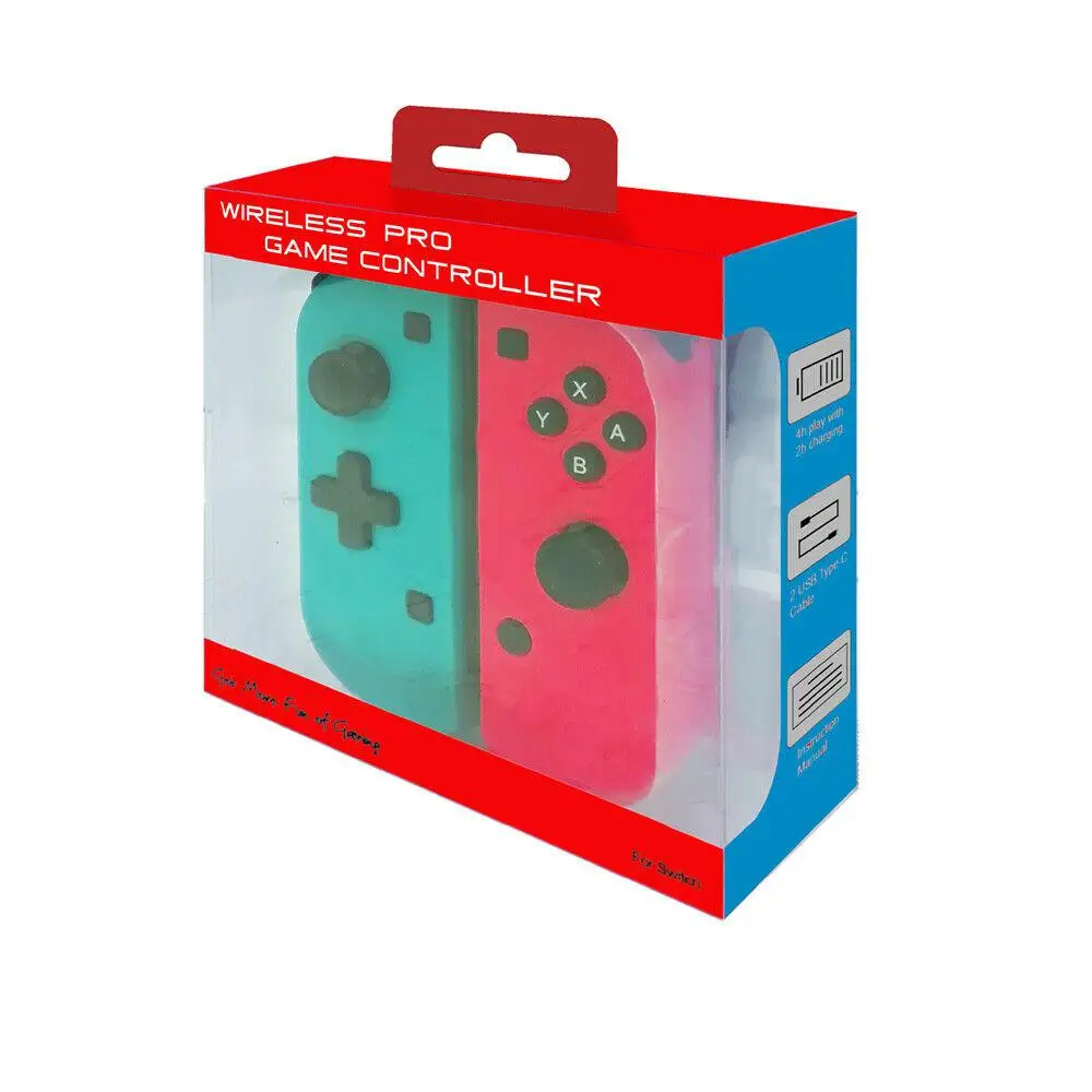 HobbyLane Bluetooth Wireless Gamepad Pro Joy-Con Game Controller For Nintend Switch Pro Game Console Gamepad Joypad d25