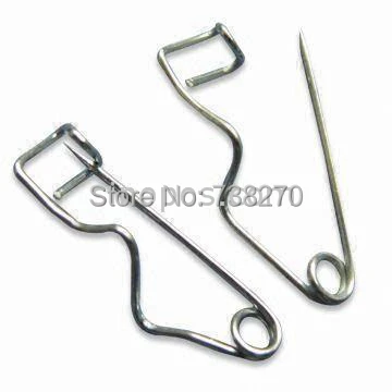 Black Safety Pins - Wholesale Safety Pins