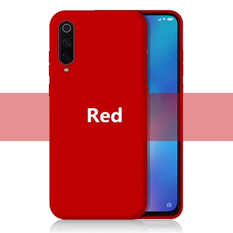 Для xiaomi mi 9 чехол se жидкий силиконовый мягкий ТПУ ультратонкий прозрачный