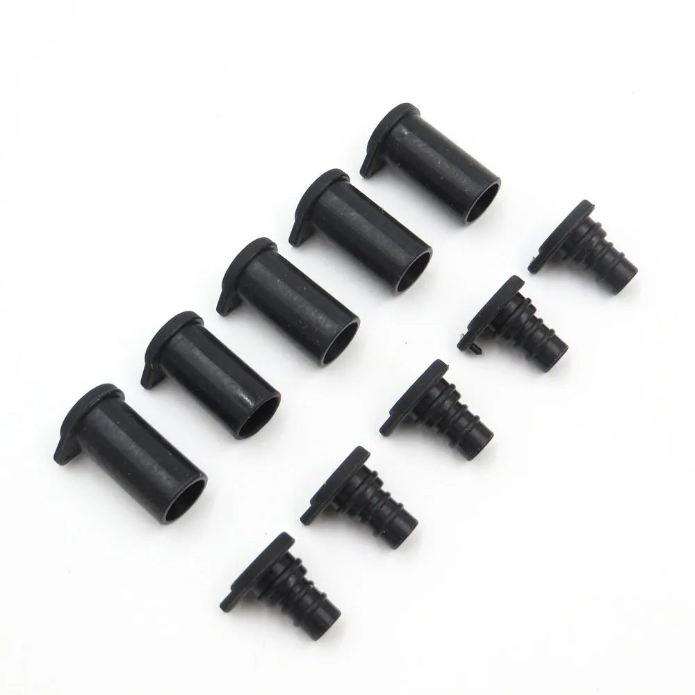 

5pairs x Water Cover Anti dust waterproof MC4 solar panel Connector Dust Cover install Protect solar kit connect 30A 1000VDC