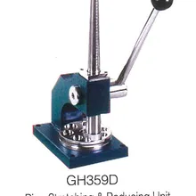 Растяжитель кольца-редуктор ювелирных изделий Настольный Размер ремешка инструмент для ремонта размеров