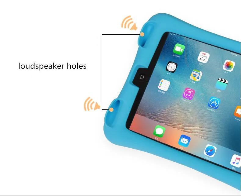 ipad mini 1 2 3 4 shockproof kids EVA case (51)